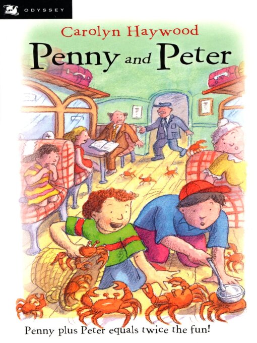 Title details for Penny and Peter by Carolyn Haywood - Available